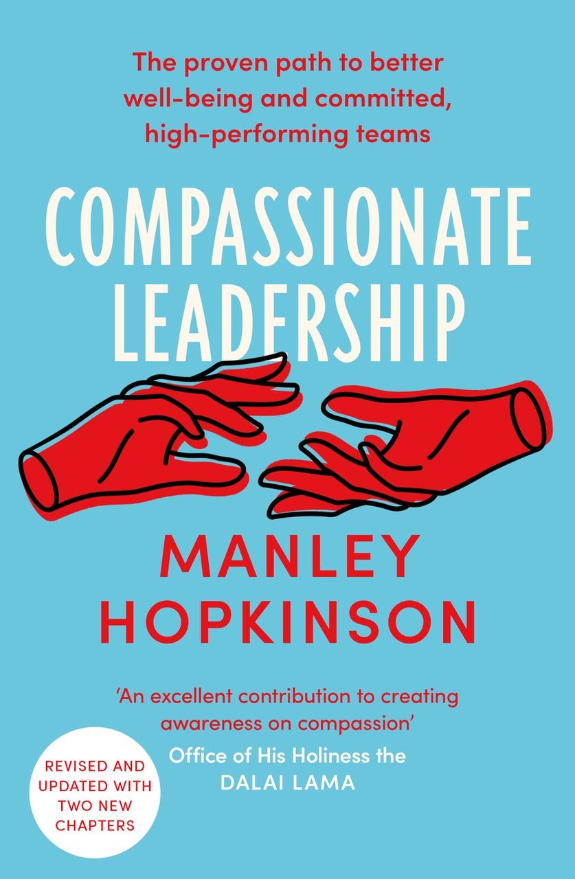 Compassionate Leadership Book