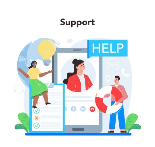 Phone Support
