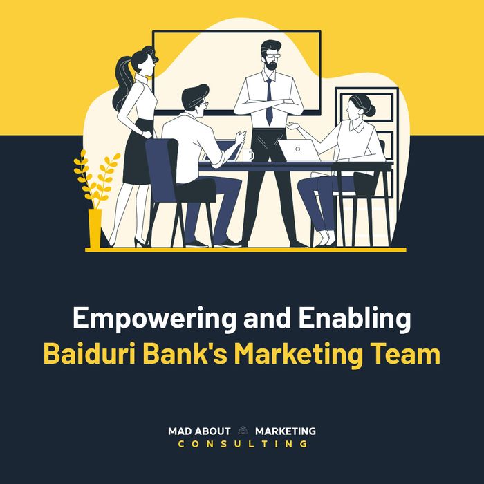 Case Study for Baiduri Bank