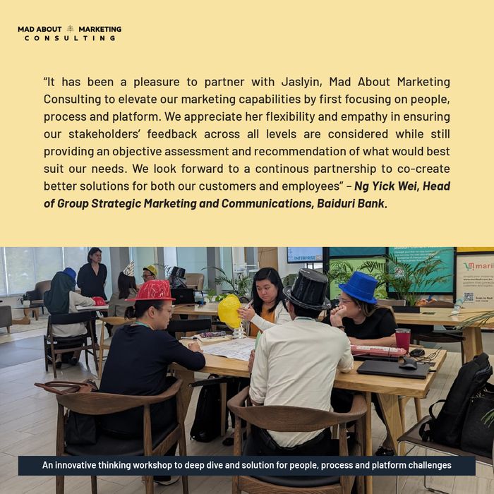 Case Study for Baiduri Bank