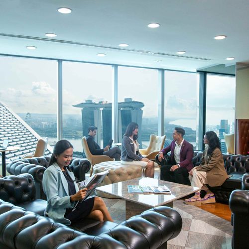 The Virtual Office