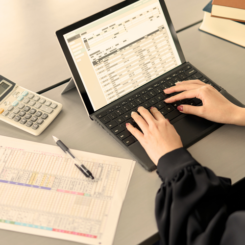 Data Entry Management