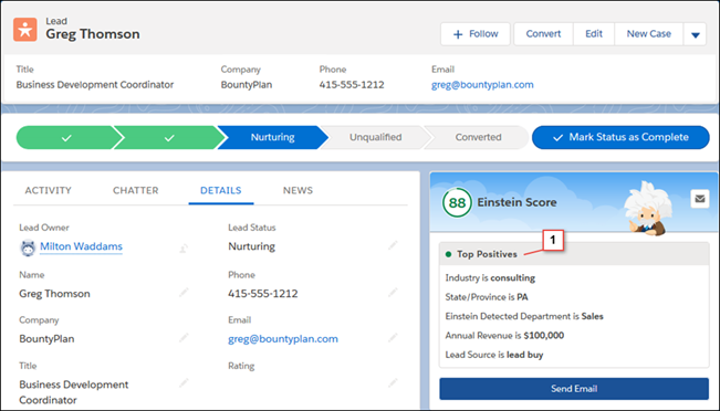 Salesforce Customer 360