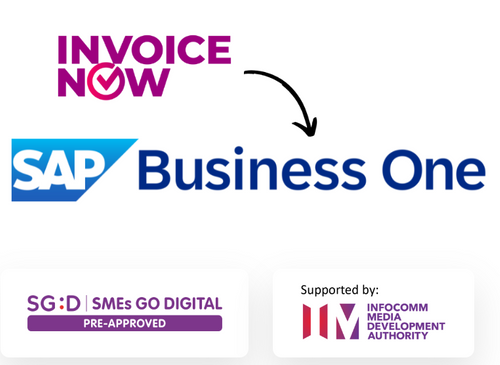 InvoiceNow Singapore