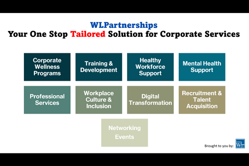 One Stop Tailored Solution for Corporate Services