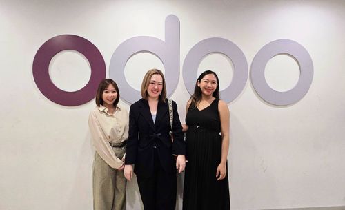 Happy Three Creation: Your Odoo Ready Partner