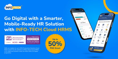 Cloud-based & Award-Winning HRMS Software