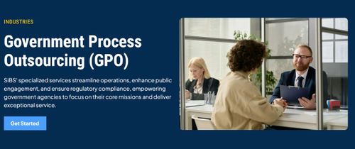 Government Process Outsourcing (GPO)