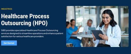 Healthcare Process Outsourcing (HPO)