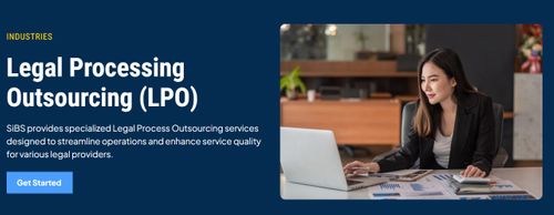 Legal Processing Outsourcing (LPO)