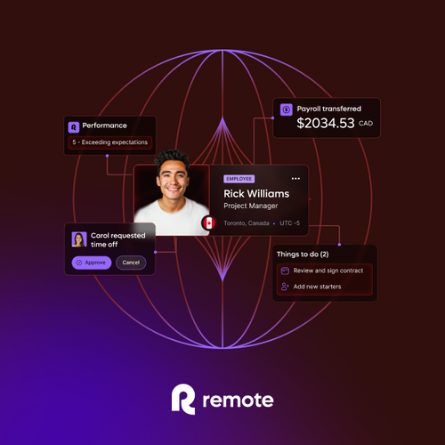 Remote HRIS