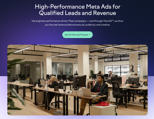Meta Ads Management