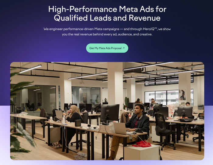 Meta Ads Management