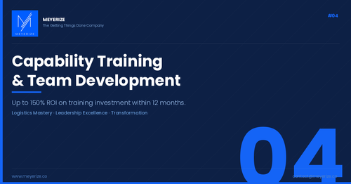 Capability Training & Team Development