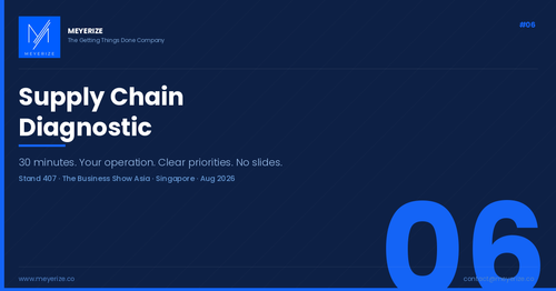 Supply Chain Diagnostic