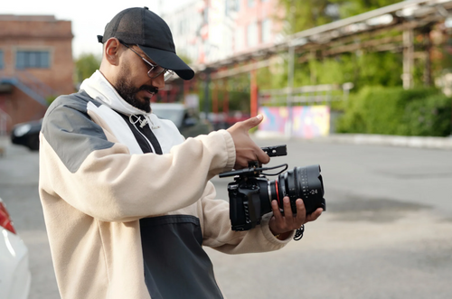 Video Editing & Production
