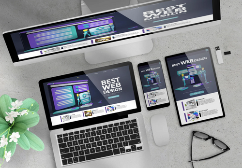 Web Design & Development