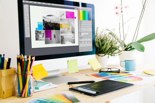 Graphic Design & Branding