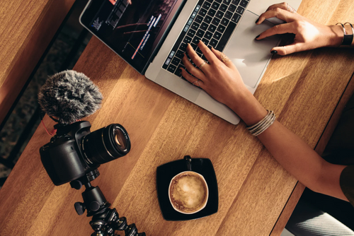 Video Editing & Production