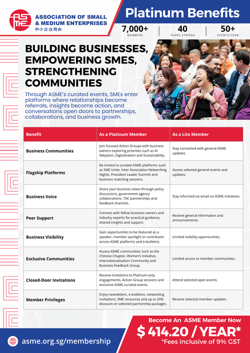 ASME Member Relations