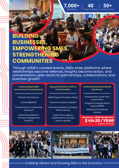 ASME Member Relations