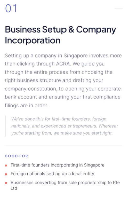 Business Setup & Company Incorporation