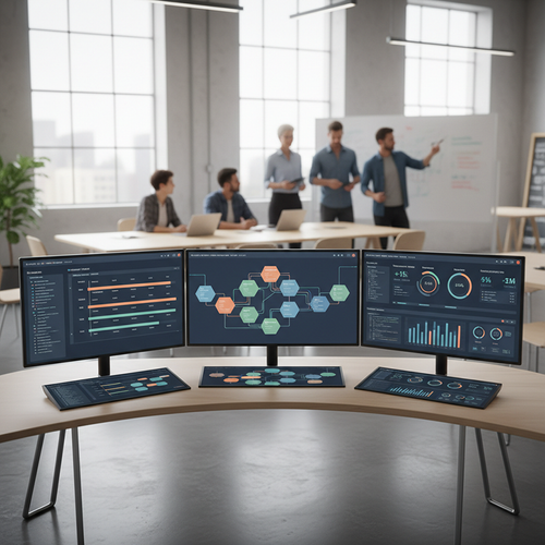 Embedded Technology Teams