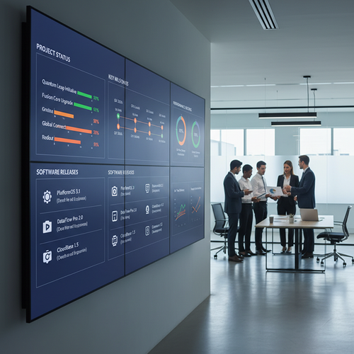 Managed Technology Delivery