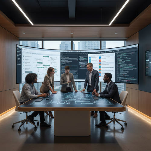 Technology Staff Augmentation