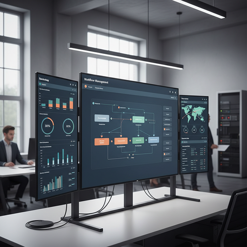 Enterprise Application Development