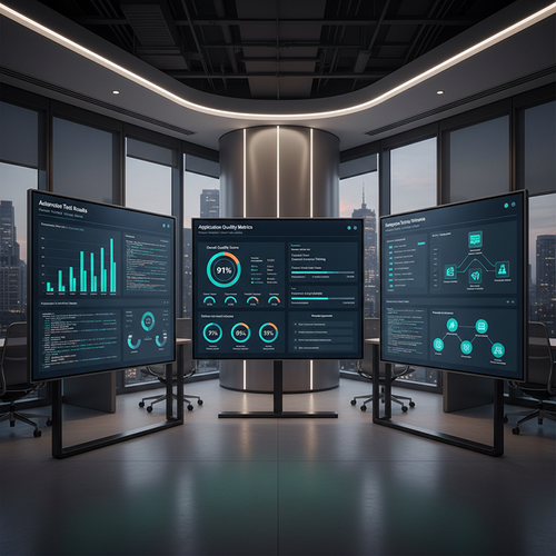 Quality Assurance & Test Automation