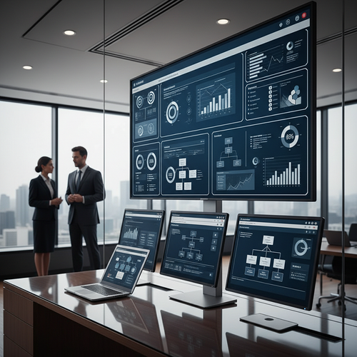 Digital Transformation Platforms
