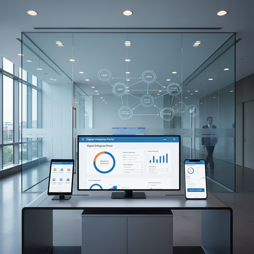 Digital Experience Development