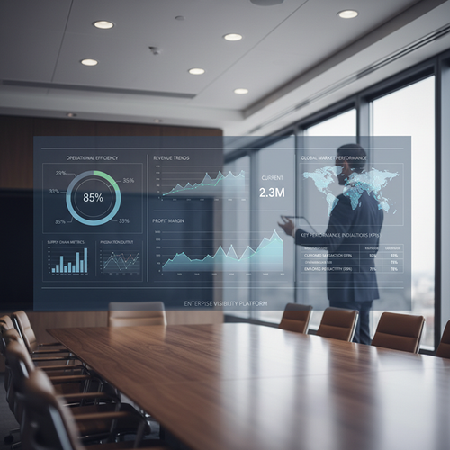 Executive Intelligence Dashboards