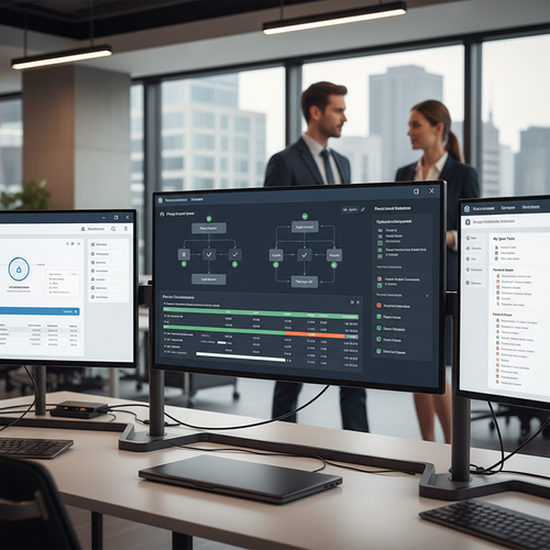 Business Process Digitalization