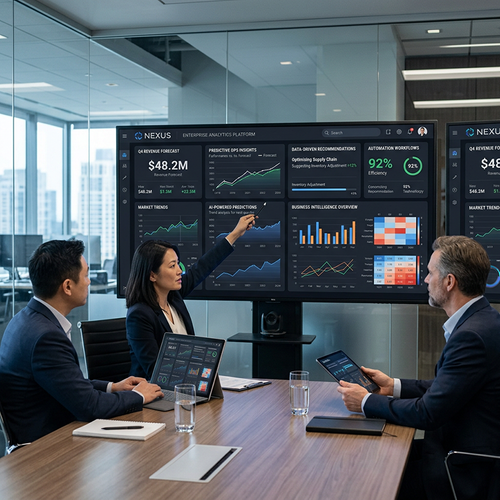 AI-Ready Enterprise Solutions