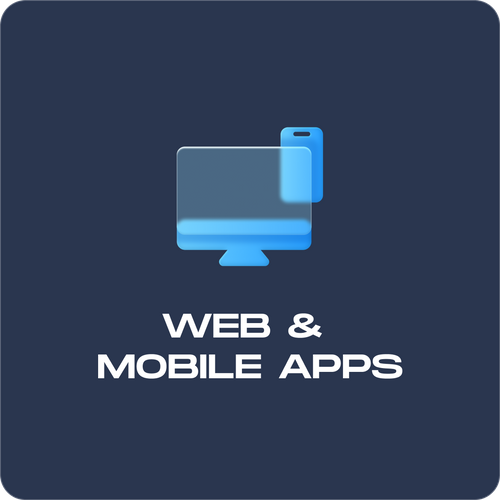 Web &  Mobile Apps