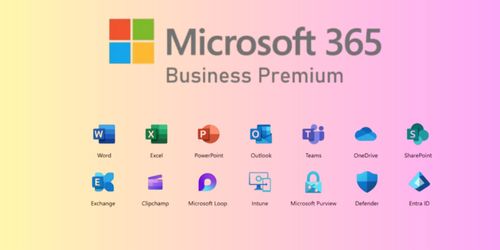 Microsoft 365 Business Premium