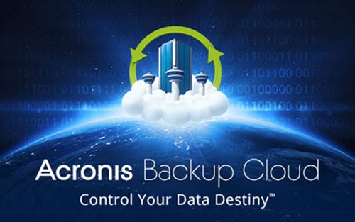 Acronis Backup Cloud