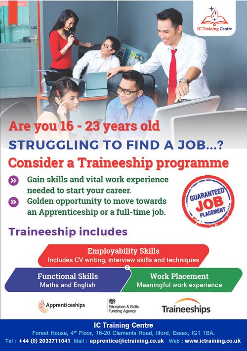 Traineeship