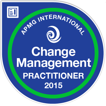 APMG INTERNATIONAL CHANGE MANAGEMENT™ FOUNDATION AND PRACTITIONER (3 MTH online)