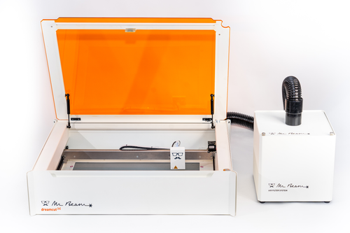 Mr Beam II dreamcut [S] & Air Filter II System Bundle