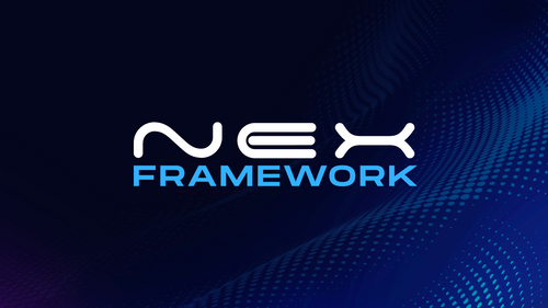 We Are NexFramework