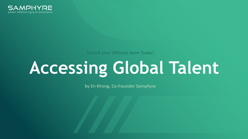 Accessing Global Talent
