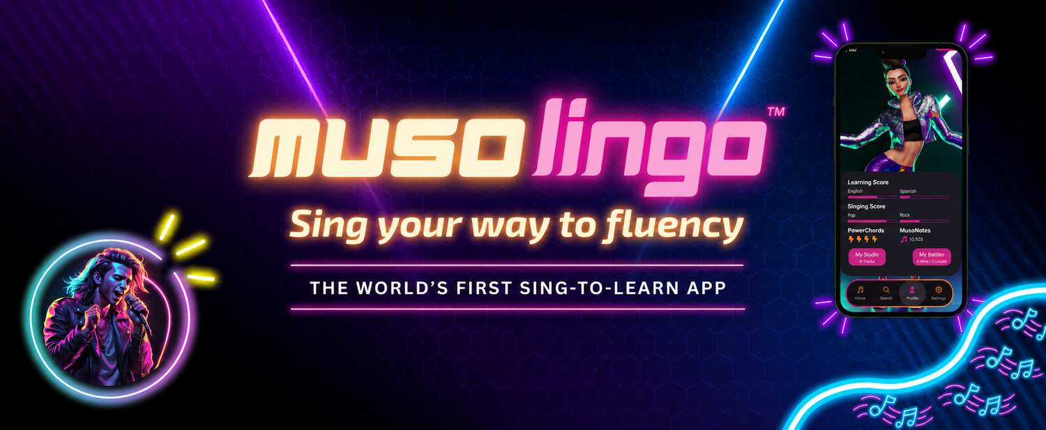 Cover image - MusoLingo Pty Ltd