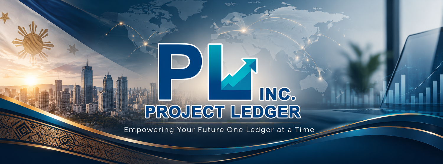 Cover image - Project Ledger