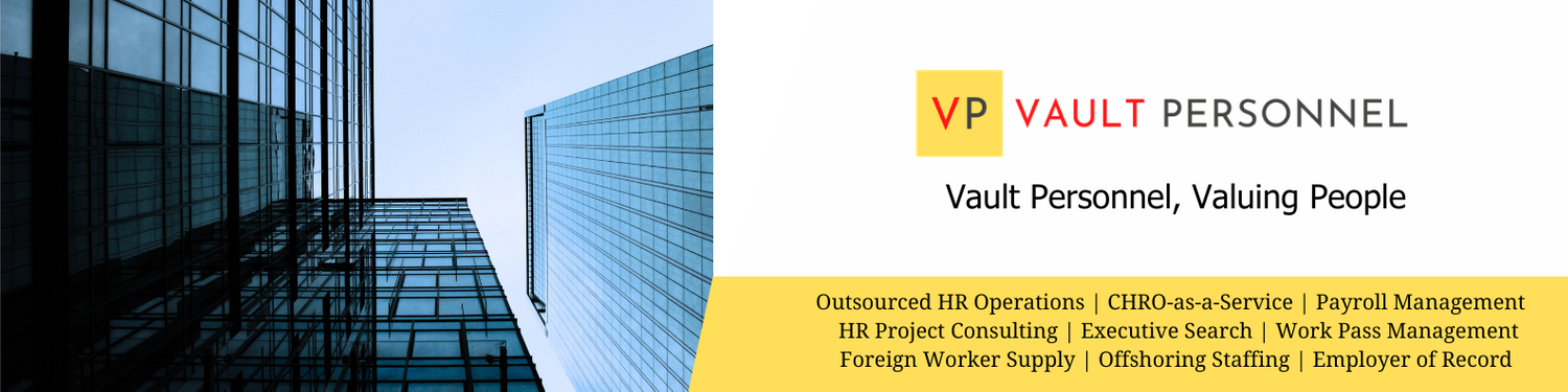 Cover image - Vault Personnel Pte. Ltd