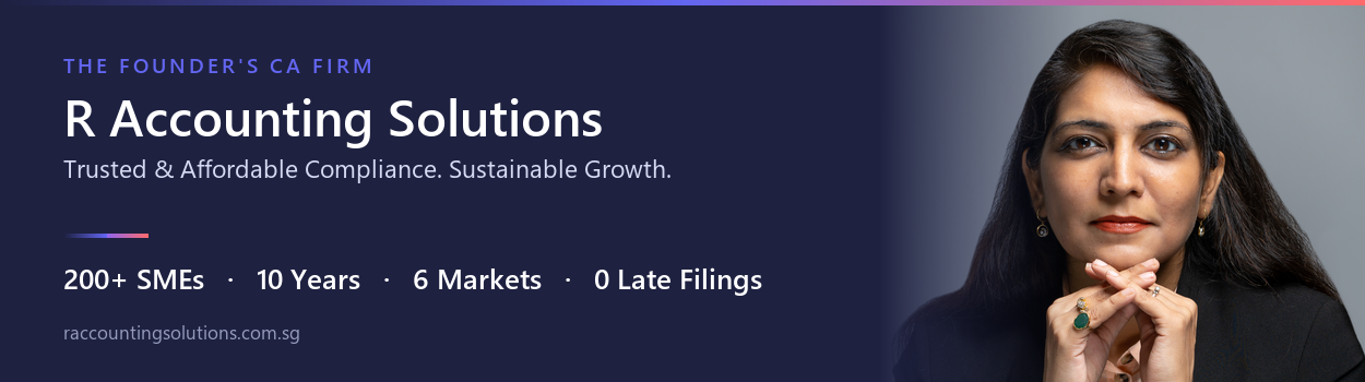 Cover image -  R Accounting Solutions