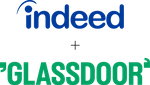 Indeed + Glassdoor