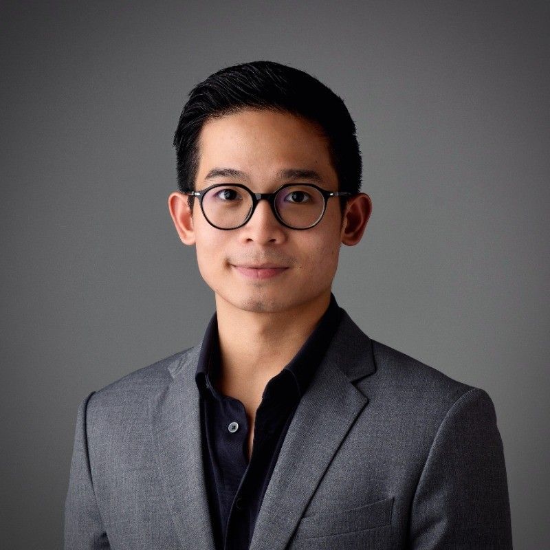 Joel  Wong